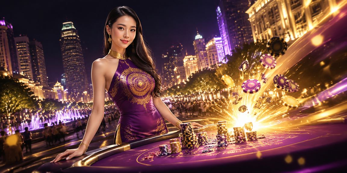 Khám phá thế giới cược casino chuyên nghiệp tại Hồ Chí Minh