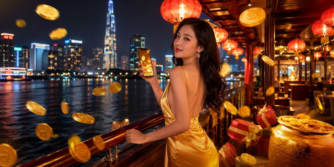 Người chơi tại chợ đêm Hồ Chí Minh kiểm tra hoàn trả và thực hiện giao dịch tài chính
