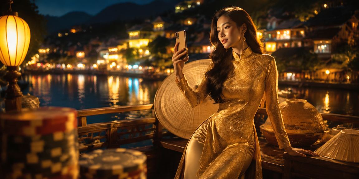 Sapa với trải nghiệm casino di động phong cách áo dài